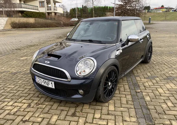 mini śląskie MINI Cooper S cena 21000 przebieg: 260000, rok produkcji 2008 z Ziębice